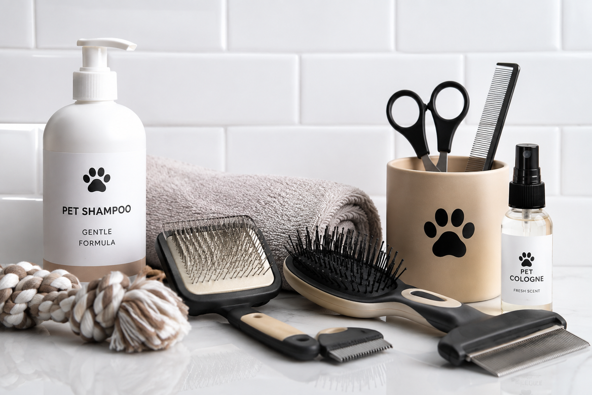 Pet Grooming