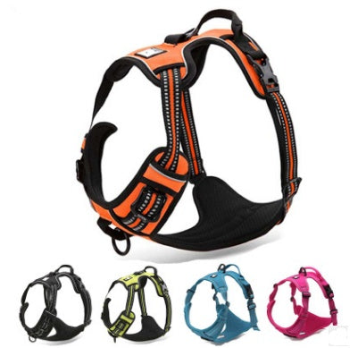 Truelove Pet Adjustable Safety Reflective Nylon