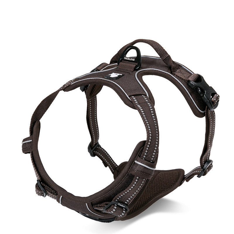 Truelove Pet Adjustable Safety Reflective Nylon