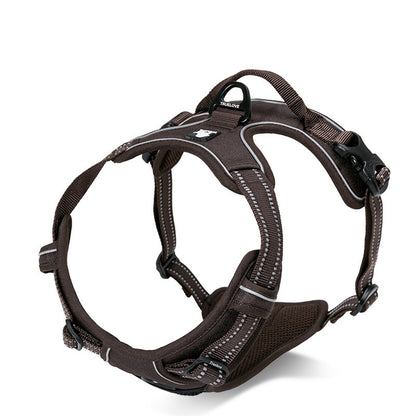 Truelove Pet Adjustable Safety Reflective Nylon