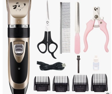 Professional Pet Grooming Kits