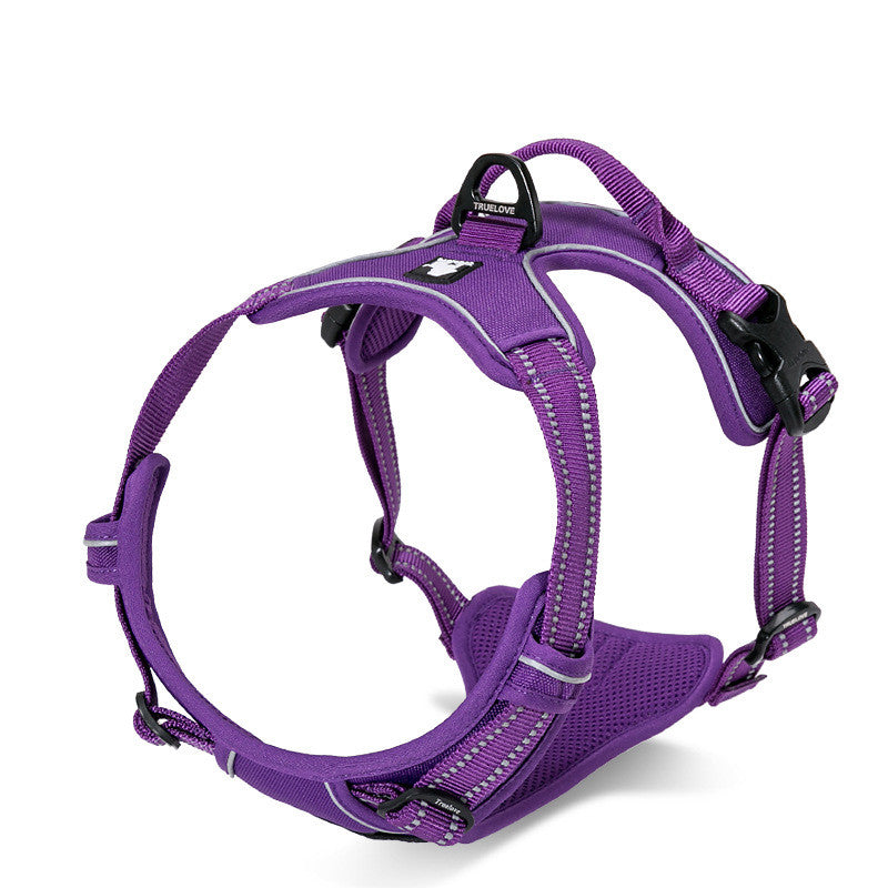 Truelove Pet Adjustable Safety Reflective Nylon