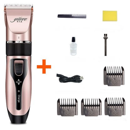 Professional Pet Grooming Kits