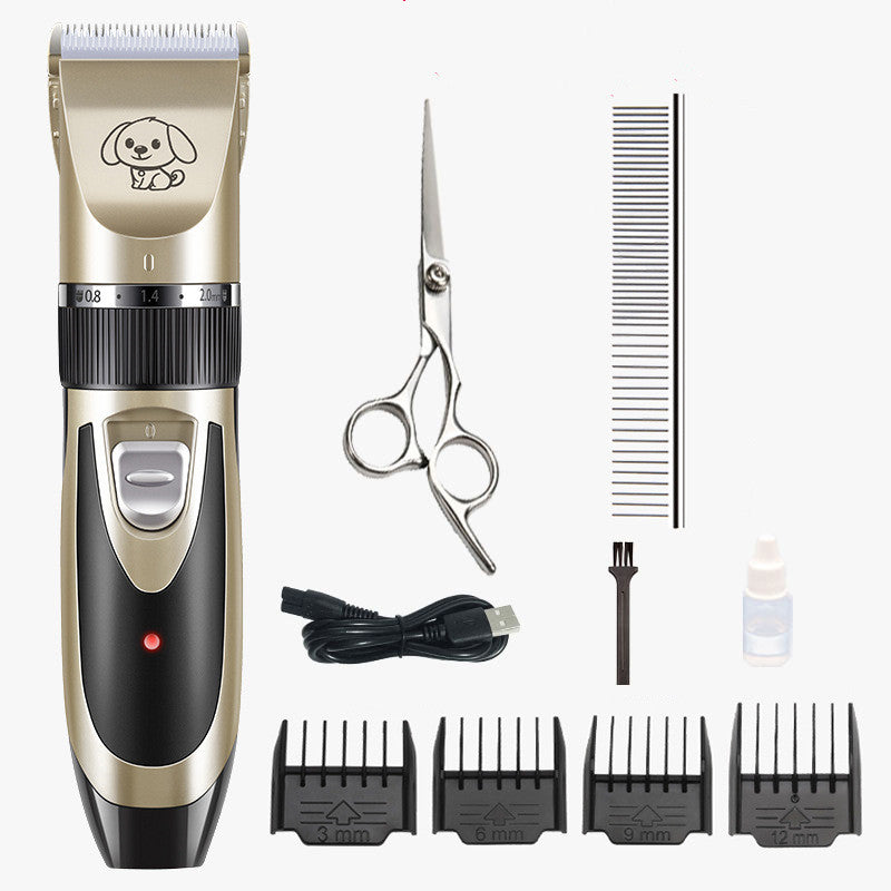 Professional Pet Grooming Kits
