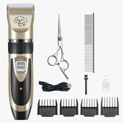 Professional Pet Grooming Kits