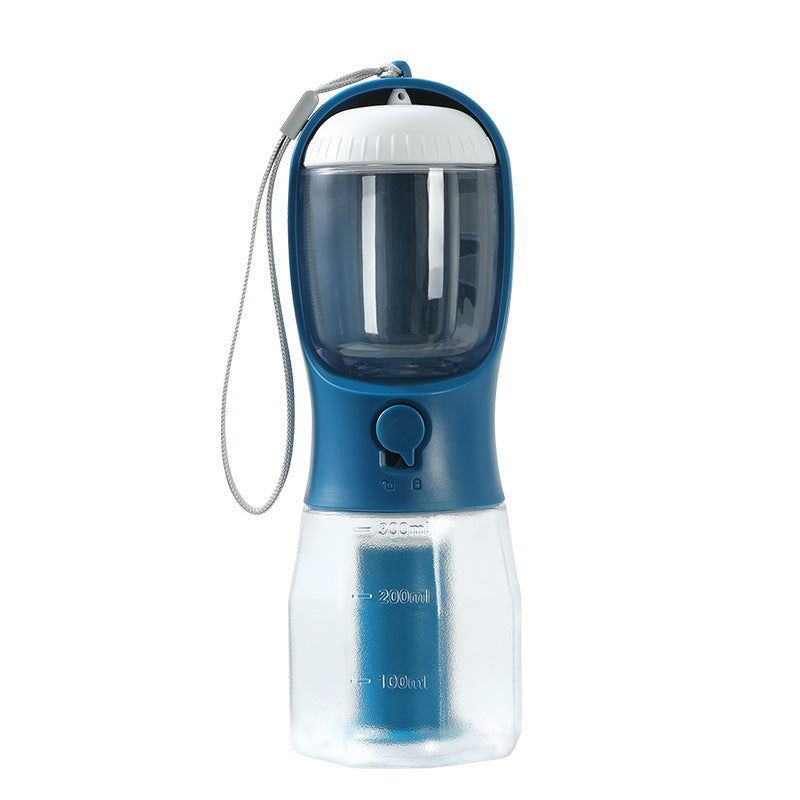 Dog Water Cup Drinking Food Garbage Bag 