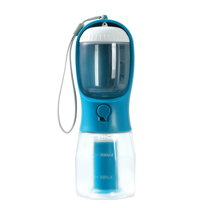 Dog Water Cup Drinking Food Garbage Bag 