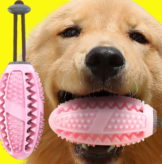 Dog Toys Silicon Suction Cup Tug Interactive