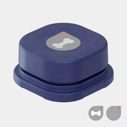 4 Colors Pet Communication Button One-click