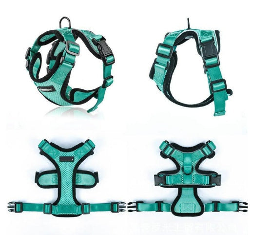 Escape Proof Cat Vest Harness And Car Seat Belt
