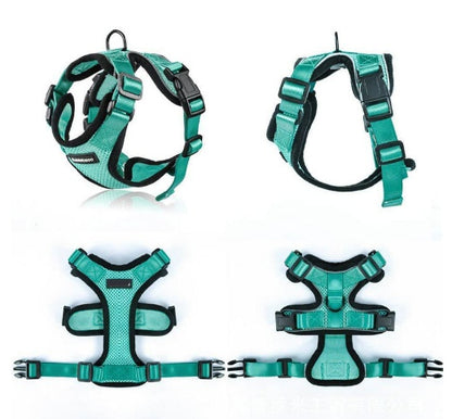 Escape Proof Cat Vest Harness And Car Seat Belt