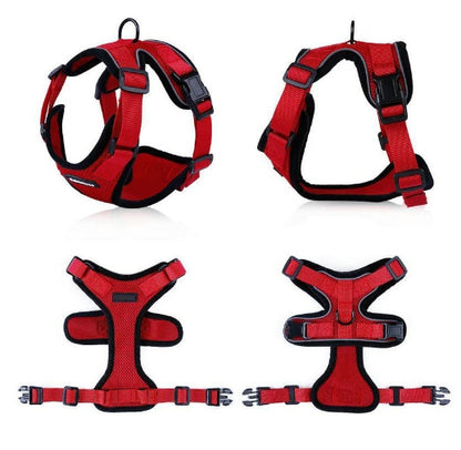 Escape Proof Cat Vest Harness And Car Seat Belt