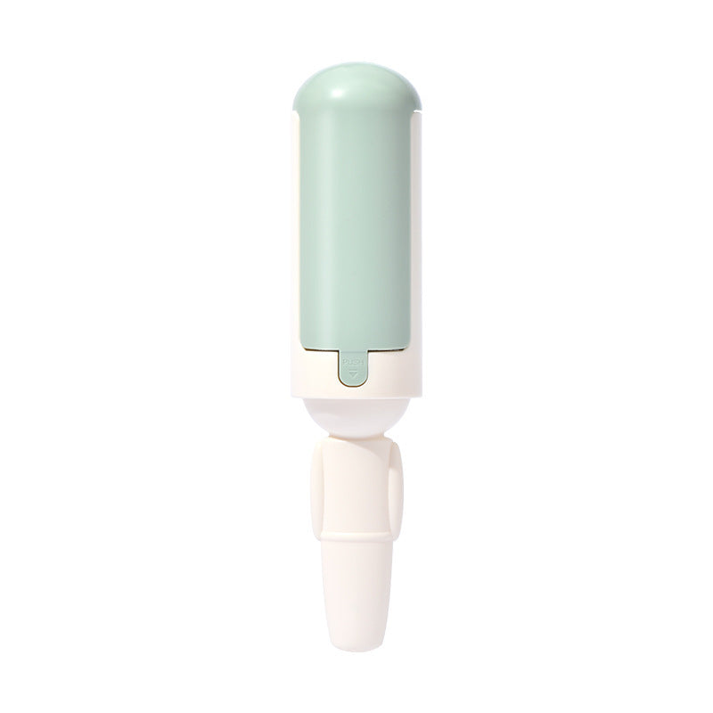 Pet Hair Remover Roller Comfy Non-Slip Handle Dog 