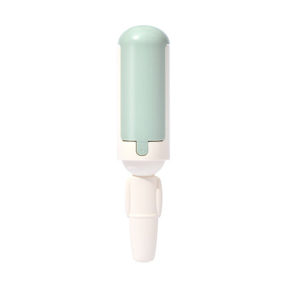 Pet Hair Remover Roller Comfy Non-Slip Handle Dog 