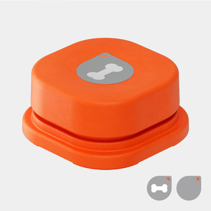4 Colors Pet Communication Button One-click