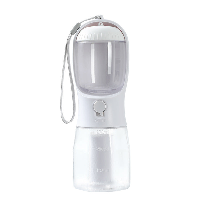 Dog Water Cup Drinking Food Garbage Bag 