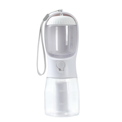 Dog Water Cup Drinking Food Garbage Bag 