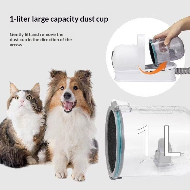 Multi-functional Pet Grooming Tool Pet Hair Trimmer