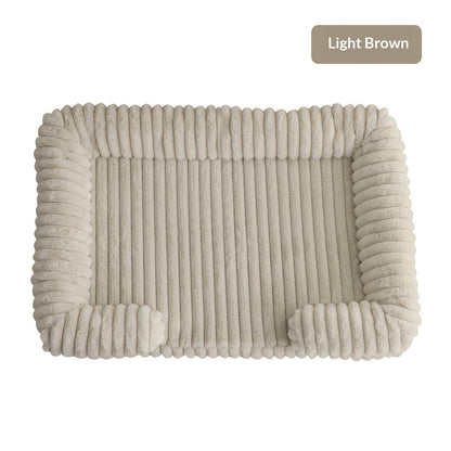Warm Large Dog Bed Cozy Comfort for Dogs & Cats